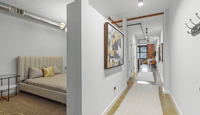 Manchester Cozy Loft