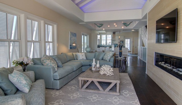 Massive, Dog-Friendly Beach Home w/Access to Amenities in Cinnamon Shore