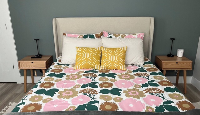 Matthews Guesthouse Suite