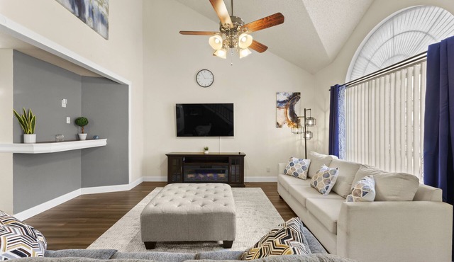 Mid DFW Sanctuary for all your sporting adventures
