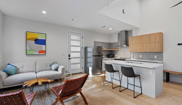 Modern Casita