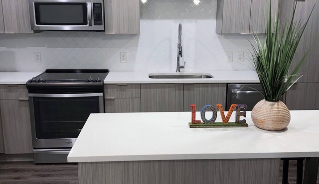 Modern Luxury in Midtown Atlanta