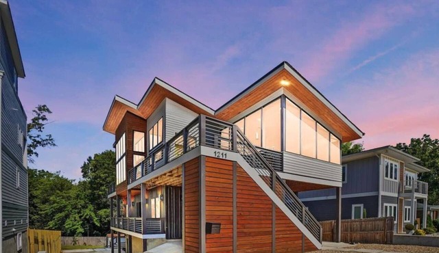 Modern Midcentury Bohemian Style gem-uptown