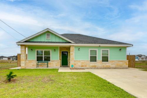 Modern Port Isabel Home: Coastal Family Home!