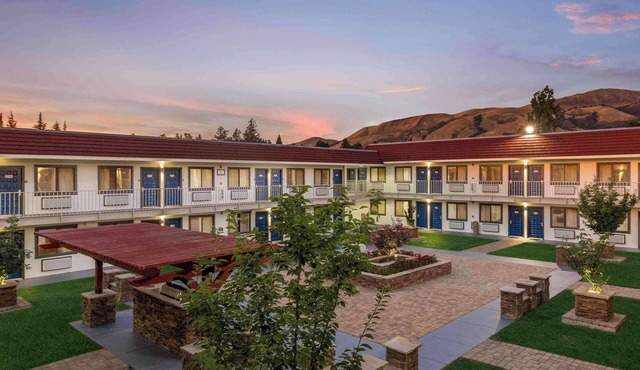 Motel 6 Fremont, CA - South