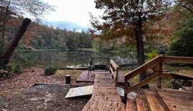 Mountain Rest Cabin Retreat