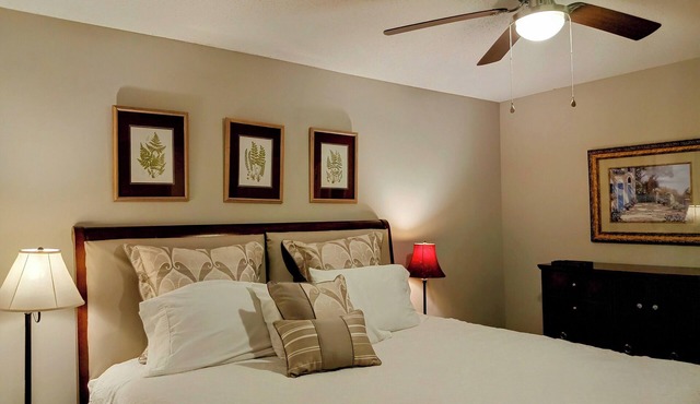 Near HPU. Perfect High Point Stay for Professionals, Families & Extended Stays
