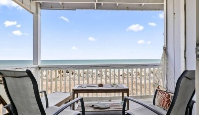 NEW! A Sea Escape 1-Bedroom Villa