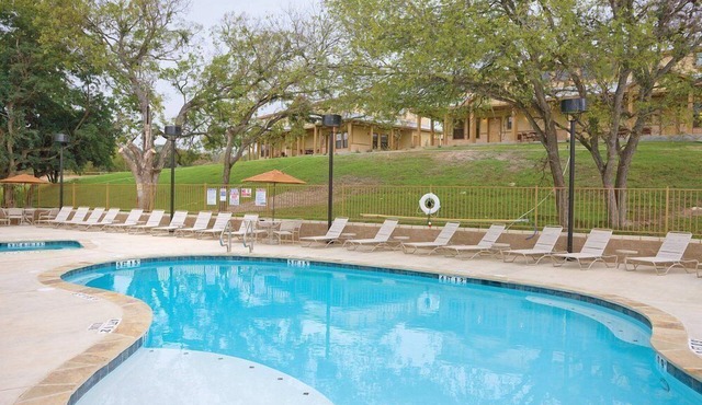 New Braunfels | Friends River Escape | Pool + River | 2BR