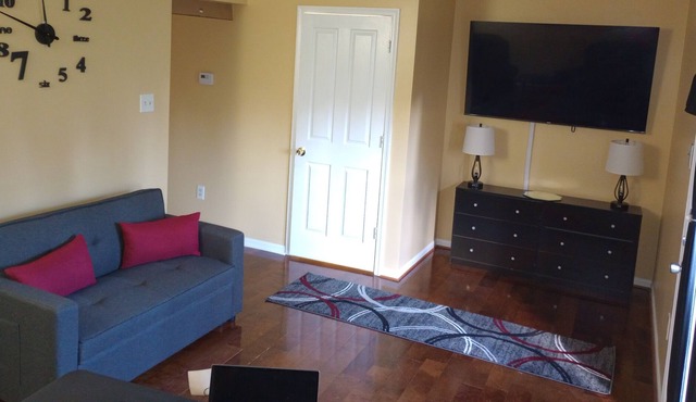 NEW LISTING! Charming DC Metro: Your Perfect Odenton Getaway by RedAwning