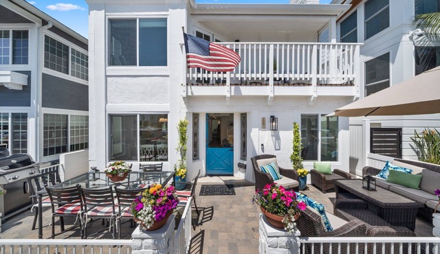 Newly remodeled, this large Tudor-style home near Ruby Beach