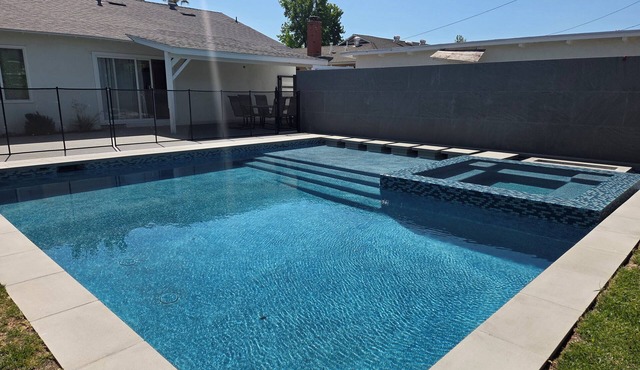 NOHO 4-bedroom house in fantastic Los Angeles