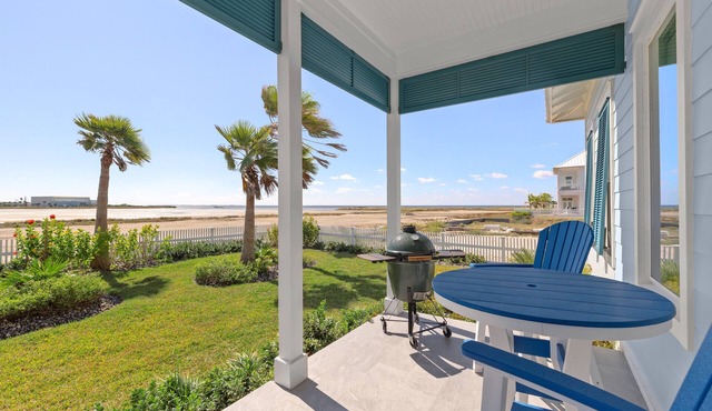 Nuestro Sueño: South Padre Island Retreat