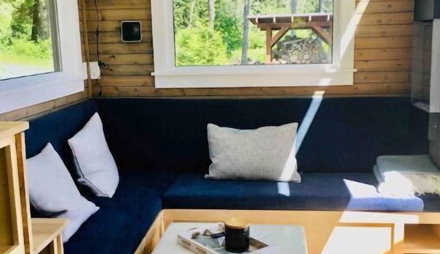 Oceanfront Tiny Home