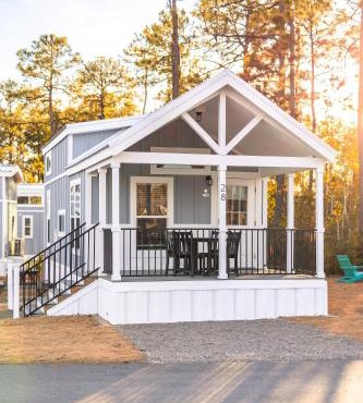 Oceans RV Resort