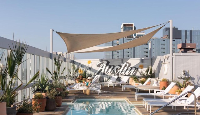Omni Austin Hotel Downtown