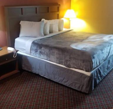 OSU 2 Queen Beds Hotel Room 204 Booking
