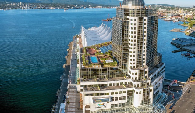 Pan Pacific Vancouver