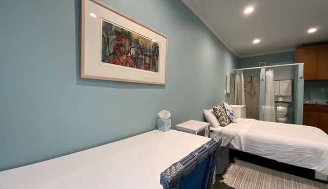 Pasadena Cozy Studio One Free Parking