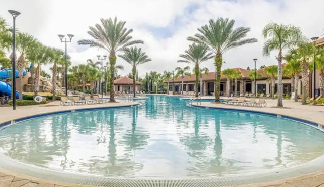 Perfect Disney Vacation! Waterpark, Lazyriver!