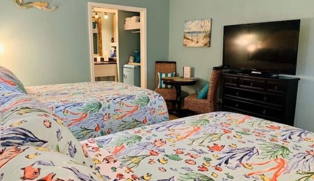 Perfect Location at Tybee Island!