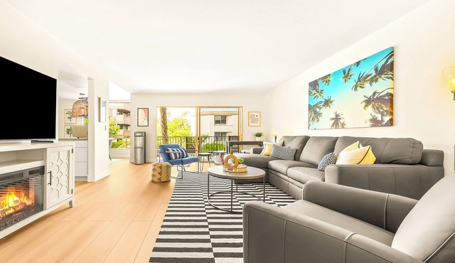 Pet Friendly 2 bedroom in Point Loma Overlooking Kellogg Beach - Stay for 30 days!