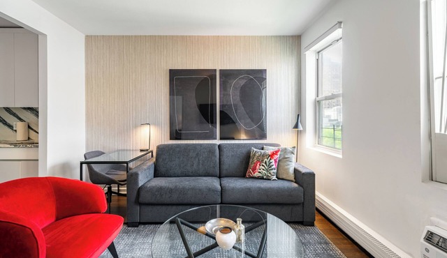 Pet Friendly and Modern UES One Bedroom
