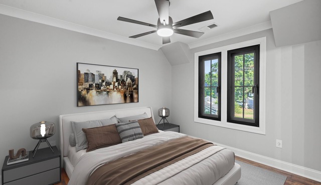 Plaza Midwood Spacious 5-bedroom house minutes from downtown Charlotte.