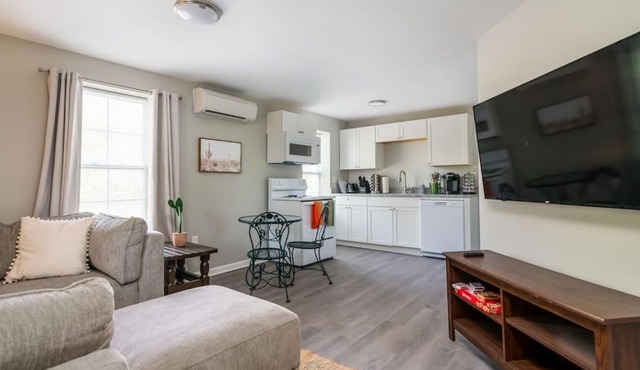 Plush 1 bed APT near Five Points! Bring your pets!