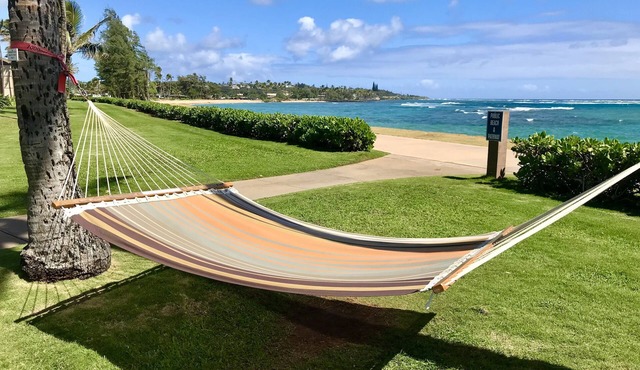 Pono Kai Resort Kaua'i Beach-Front Condo