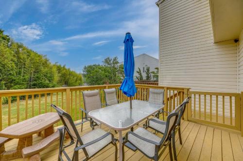 Pool Access & Deck: Bethany Beach Gem in Ocean View
