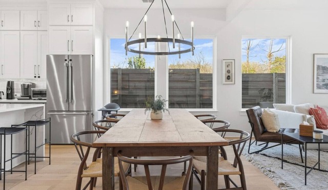 Pool + Sauna | 2 Homes for Groups | Sleeps 14 |