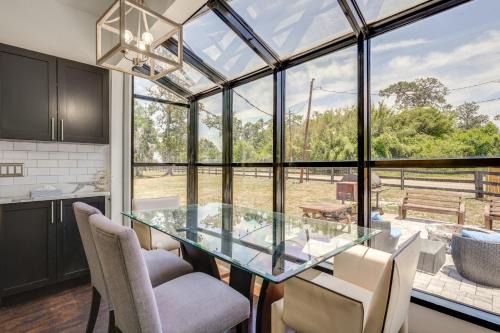 Pool Table, Fire Pit: Spacious Home in Dover!