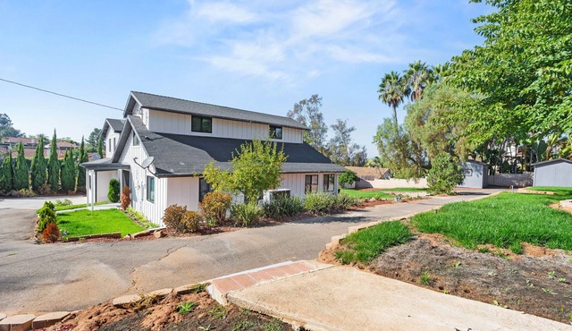 Poway Farmhouse | 6BR, Game Room & Event Space