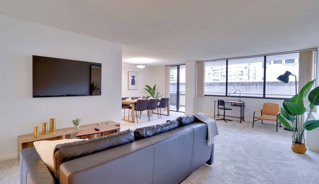 Prime Location – Walk to Metro & Near Airport!
