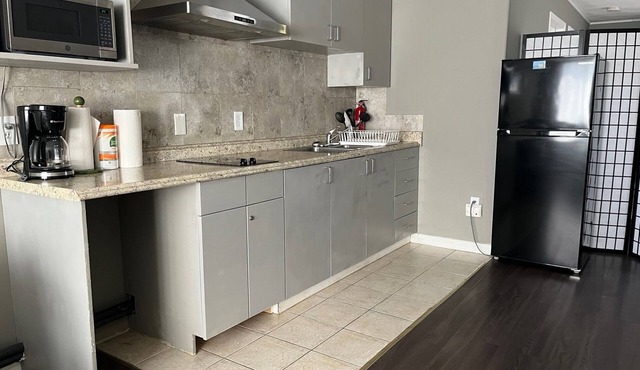 Private & Cute Studio Apartment