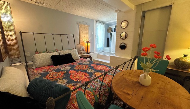 Private Garden Suite