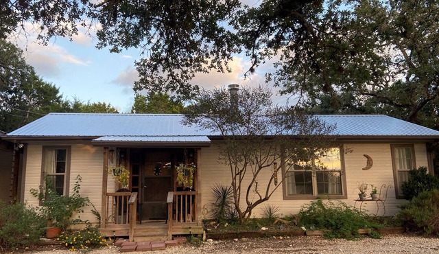Private Guest House in the heart of Wimberley, Texas