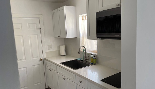 Private Pet-Friendly Casita F