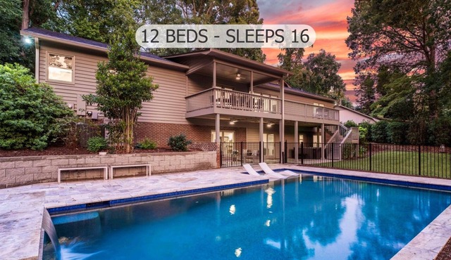 Queens Cove w/Heated Pool & Optional Boat Rental