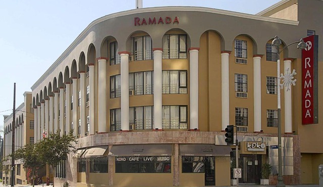 Ramada by Wyndham Los Angeles/Wilshire Center