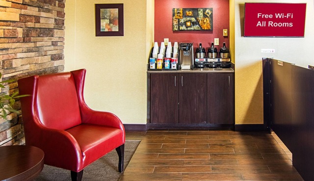Red Oak Inn Detroit - Southfield