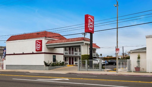 Red Roof Inn Los Angeles - Wilmington, CA
