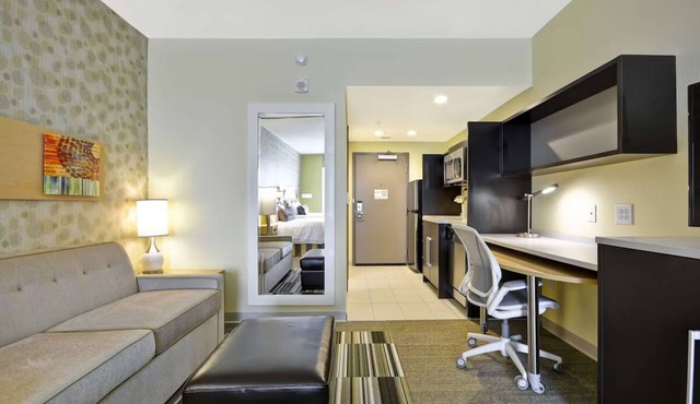 Relax in a Contemporary Suite w/Kitchen | Near Local Attractions & Parks