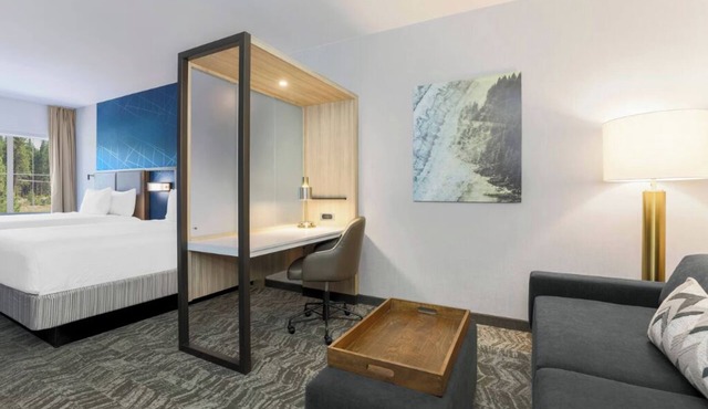 Relax in Spacious Suite Perfect for Exploring Donner Memorial Park + Trails