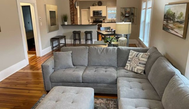 Renovated Bungalow in Downtown Mooresville, NC