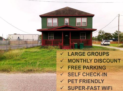 Rental Unit Close to NASA and Kemah Boardwalk
