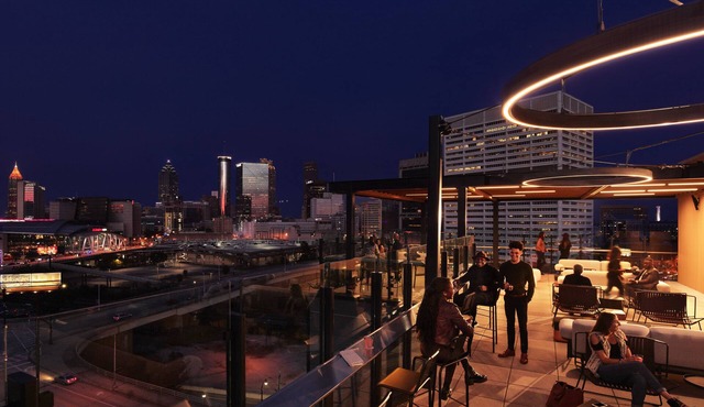 Reverb by Hard Rock Downtown Atlanta