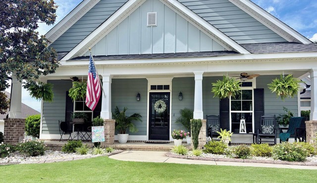 Riverwood Masters Rental 2+ miles to Champions Retreat Golf Course Evans GA