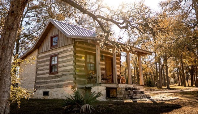 Romantic Weekend Getaway near Houston in New Ulm, Texas